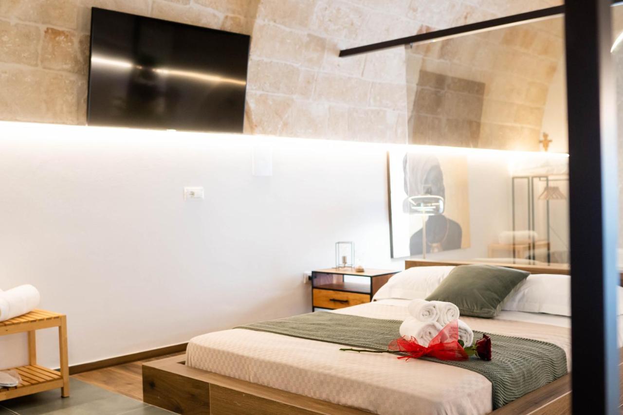 Leaves' Suite Monopoli Exterior foto